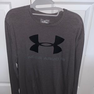 Under Armour Mens L Long Sleeve